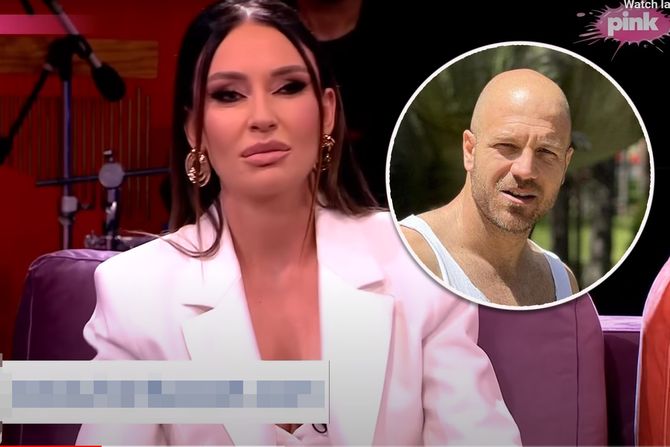 Katarina Živković i Bane Janković Katarina Živković i Bane Janković