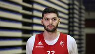 Ilić pred Virtus ističe da je Zvezda i dalje motivisana: "Nadam se da ćemo da obradujemo navijače!"