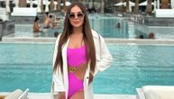 Ovo je tajna vitke linije Nataše Rodić: Sestra Bogdane Ražnatović otkrila moćan napitak za topljenje masti