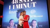 Održana svečana premijera filma "48 sati i 1 minut", posvećen Tijani Jurić, u mts Dvorani