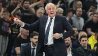 Ovo je verovatnoća da Partizan ide u Top 10 Evrolige posle poraza od Real Madrida