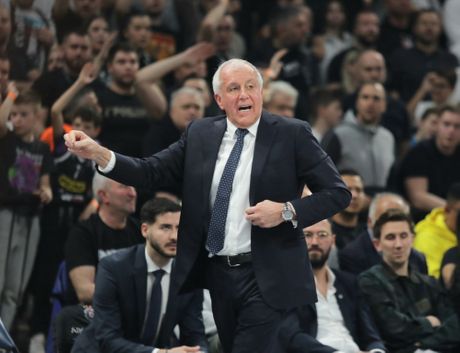 Košarka Evroliga KK Partizan KK Real Madrid