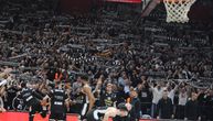 Evroliga posvetila objavu Partizanu: Navijači crno-belih oborili rekord takmičenja!