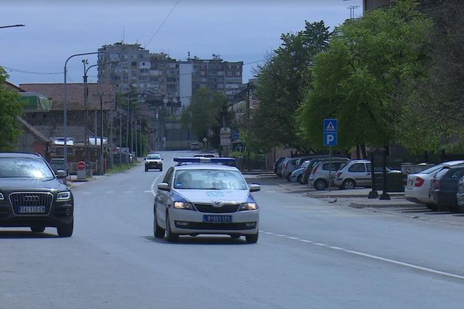 Policija, Šabac, saobraćajna policija