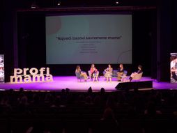 Konferencija "Profi mama"