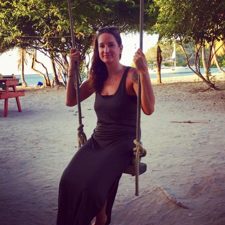 Sarm Heslop Sarm Heslop