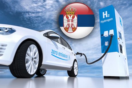 hydrogen cars, automobili na vodonik