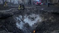 Rusija tokom noći napala Kijev, povređeno 10 ljudi: Oštećene zgrade i vozila