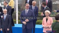 Vučić se obraća iz Brisela, u toku Samit o nuklearnoj energiji: "Pitanje je šta će da nam nedostaje sutra"
