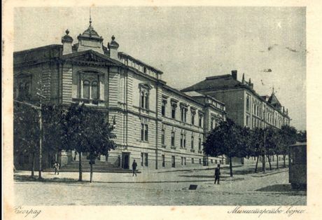 Stari Beograd generalštab