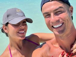 Georgina I Kristijano Ronaldo