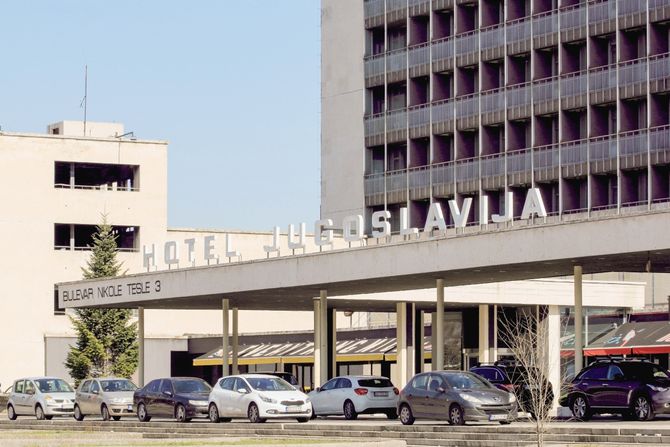 Hotel Jugoslavija