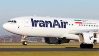 Avio-kompaniji Iran Air prete nove sankcije i zabrana letova ka Evropi zbog izvoza balističkih raketa