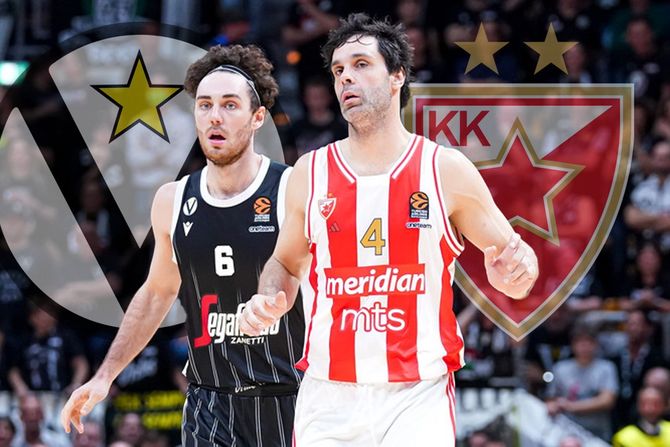 KK Zvezda - KK Virtus KK Zvezda - KK Virtus