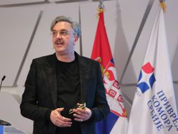 Privredna komora Srbije, Marko Čadež