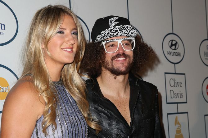 Viktorija Azarenka i Redfu Viktorija Azarenka i Redfu