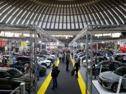 Sajam automobila 2024