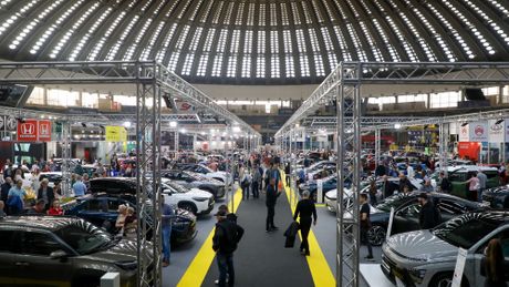 Sajam automobila 2024