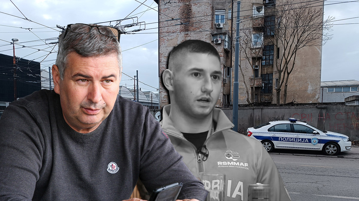 "Ja sina i dalje nemam": Otac ubijenog MMA borca oglasio se za Telegraf nakon podizanja optužnice