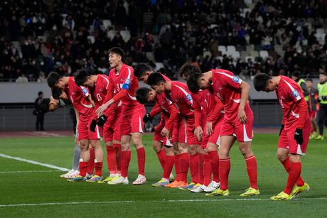 Fudbalska reprezentacija Severne Koreje