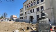 Počeli uređenje ulice, a pronašli drevni bedem i grob: U centru Čačka otkriveno arheloško nalazište