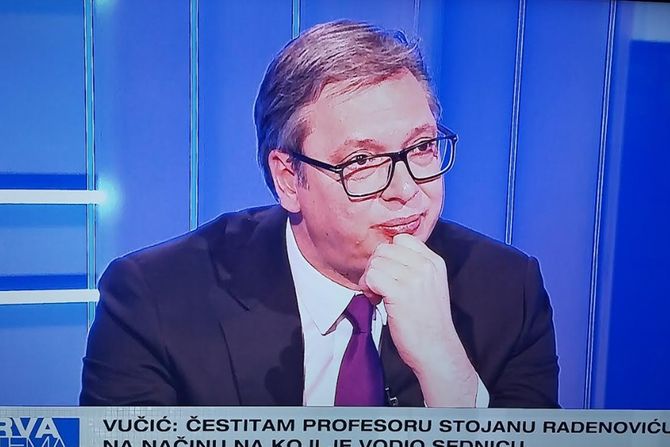 Aleksandar Vučić