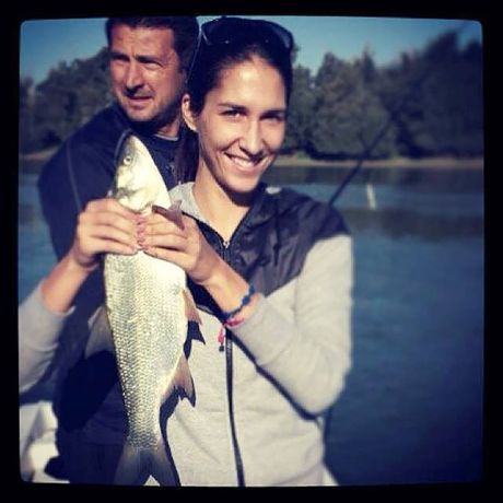 Vuk Kostić, Jelisaveta Orašanin