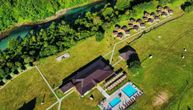 Uživanje u prirodi: Luksuzni odmor i adrenalinska avantura na reci Tari u Trio Lux Resortu