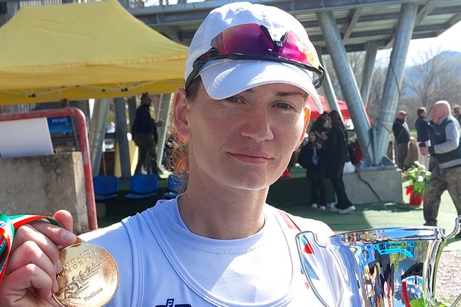 Veslači sjajni u Italiji Veslači sjajni u Italiji