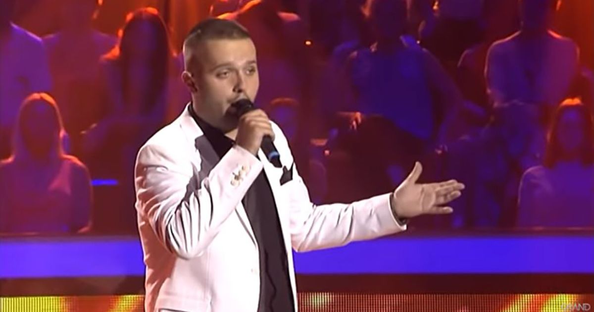 Singer from Grand Had 120 Kilograms, Then Lost Almost 50: “My Stomach Was Huge, I Could Barely Stand”