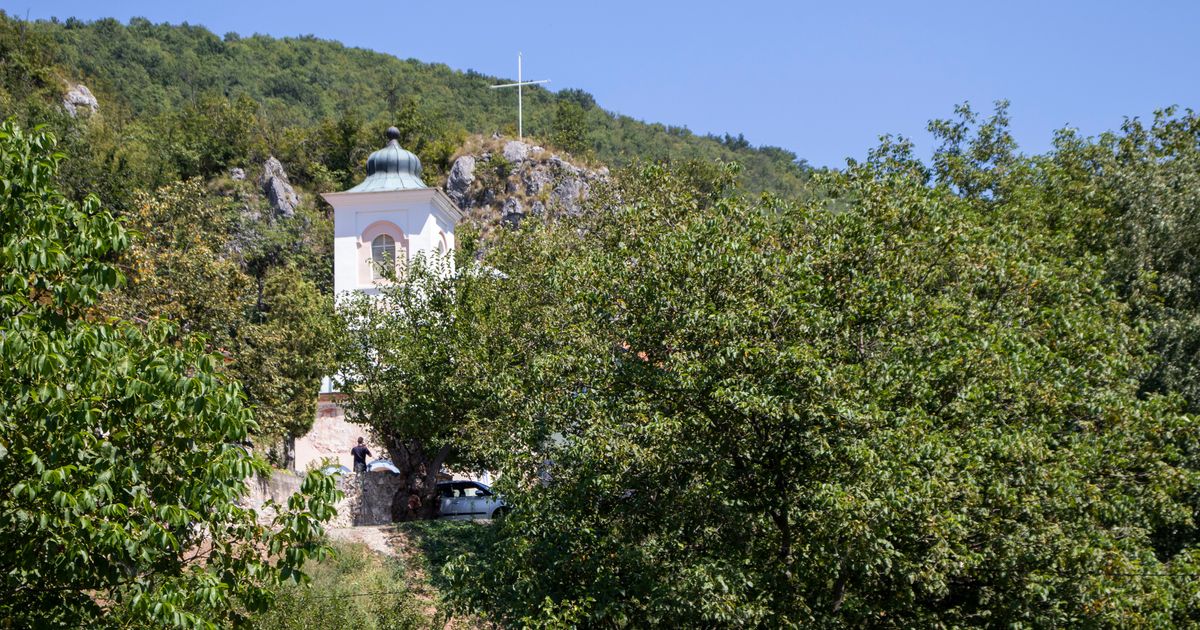 Podno Homoljskih planina nalazi se manastir Vitovnica - Ona.rs