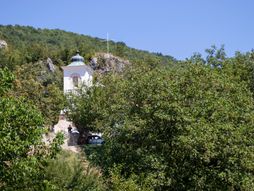 Manastir Vitovnica, Srbija