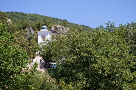 Manastir Vitovnica, Srbija