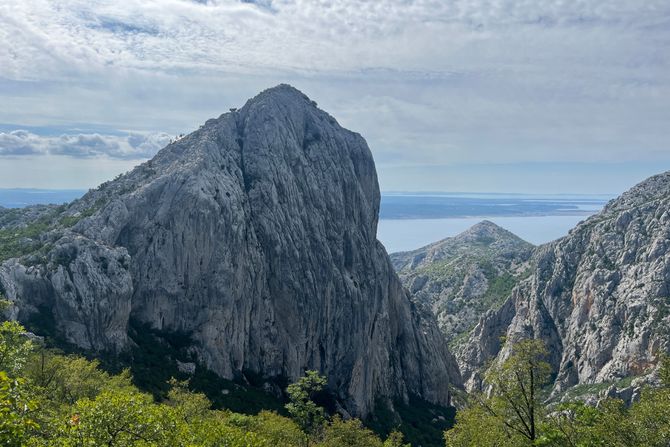 Nacionalni park Paklenica Anića kuk