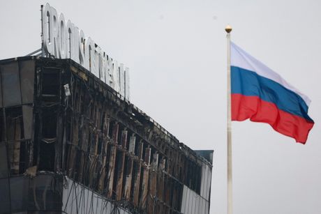 Moskva teroristički napad