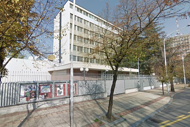 Ambasada Rusije Beograd Ambasada Rusije Beograd