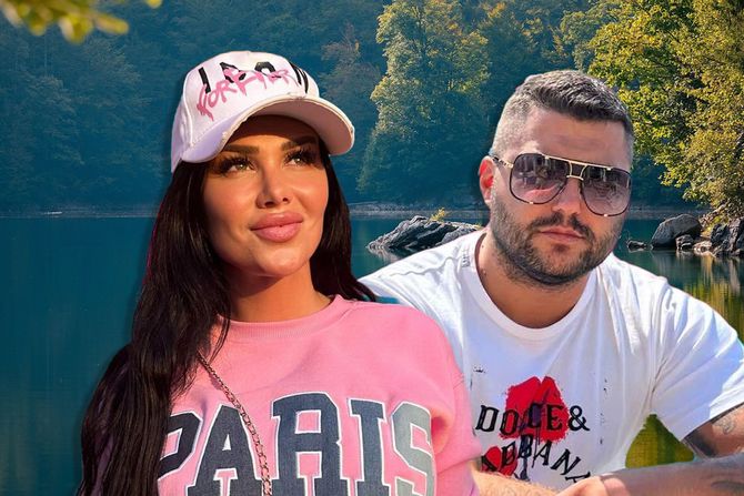Stanija Dobrojević i Asmin Durdžić Stanija Dobrojević i Asmin Durdžić