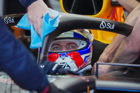 Maks Ferštapen - Formula 1