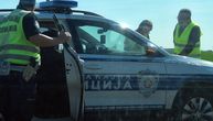 Haos na auto-putu: Na izlazu iz Beograda jedno vozilo zakucano u bankinu, po drugo došla šlep služba