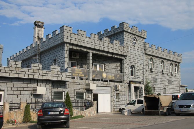 Banja Ždrelo Banja Ždrelo