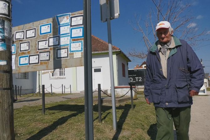 Čudo medicine Dragiša Jovanović zvani Dragče iz sela Jovanovac kod Kragujevca