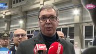 Vucic about Kosovo becoming associated member: NATO showed it worked with Pristina all the time