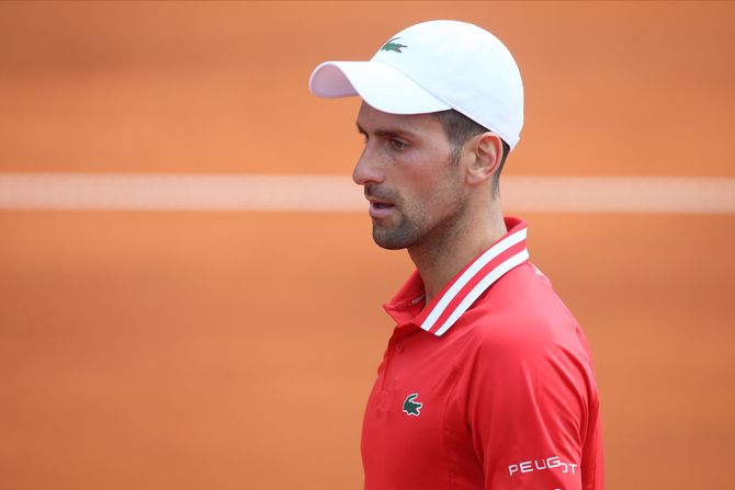 Novak Đoković Novak Đoković