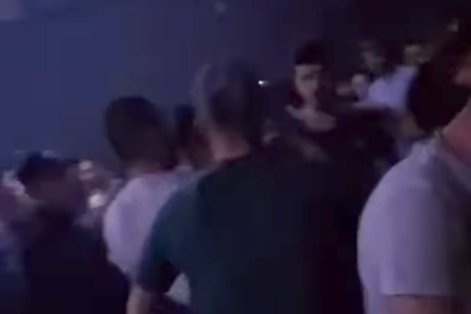 Alkohol vatra kafic požar Monako Karlovac Alkohol vatra kafic požar Monako Karlovac