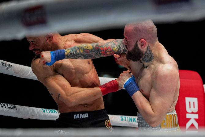 BKFC 2024, Bugarska