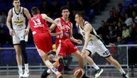 SC Derbi - Partizan: Crno - beli "istopili" vođstvo "studenata", dominira Balša Koprivica