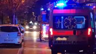 Požar u Novom Sadu: Vatra izbila u kuhinji u jednom od stanova, zapalila se večera na šporetu