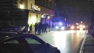 Prve slike haosa u restoranu "Prestiž" u Leskovcu: Plafon pao na tinejdžere koji su slavili 18. rođendan