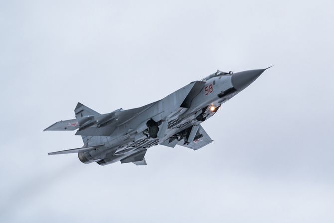 Ruski MiG-31