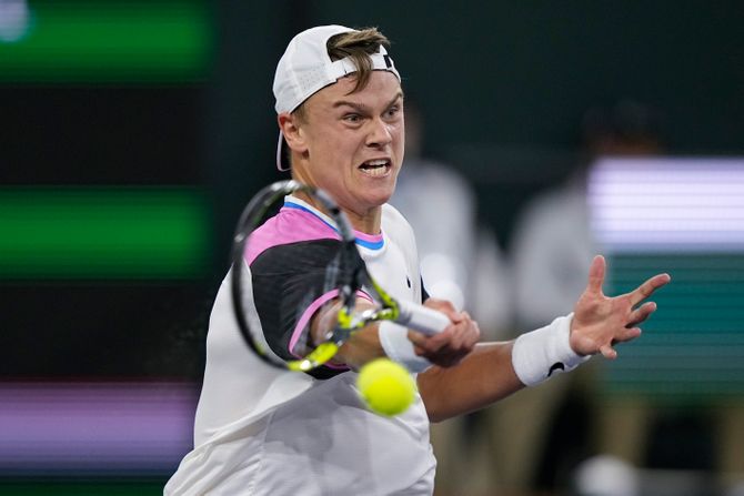 Holger Rune Holger Rune